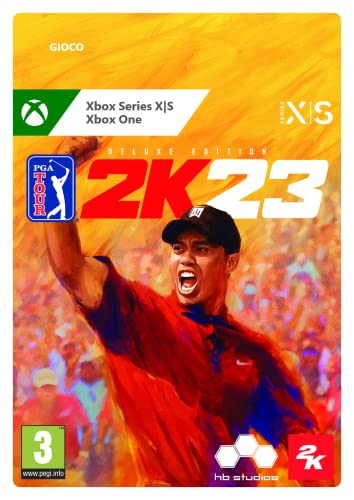 PGA Tour 2K23 Deluxe Edition | Xbox One/Series X|S – Codice de descarga
