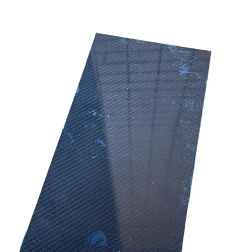 Fibre de carbone 3K rigide pour remplacer vos plaques de plastique déformées