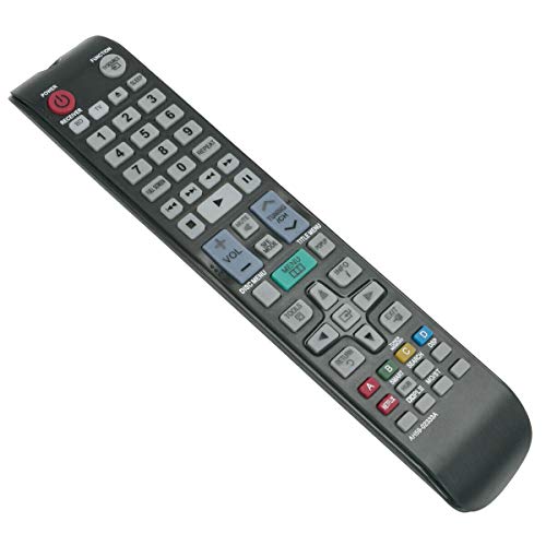 New AH59-02333A Replace Remote fit for Samsung Blu-ray HT-D4500 HT-D5100 HT-D5300