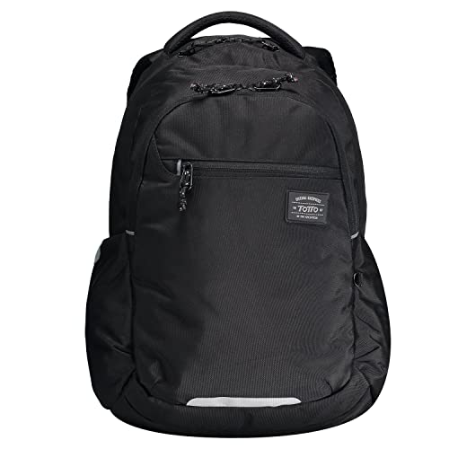 TOTTO MORRAL P Tablet Y PC MISISIPI Mochila, Adultos Unisex, Negro (Negro), Talla Única Cover
