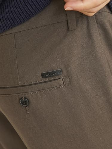 JACK & JONES Hosen Herren Stoffhose Marco Connor – Ansicht 6
