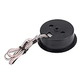 Yctze para głośników audio 12 V 150 W samochód Mini super mocny głośnik kopułkowy głośnik wysokotonowy głośnik róg