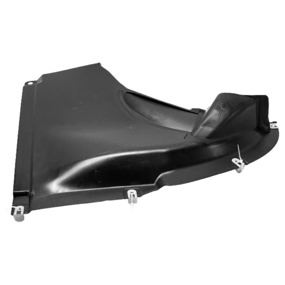 Amazon.com: Wheel Liner Front Right Passenger Side Plastic for BMW  
