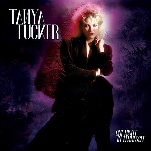 Album art for One Night In Tennessee (Pink Vinyl) by Tanya Tucker