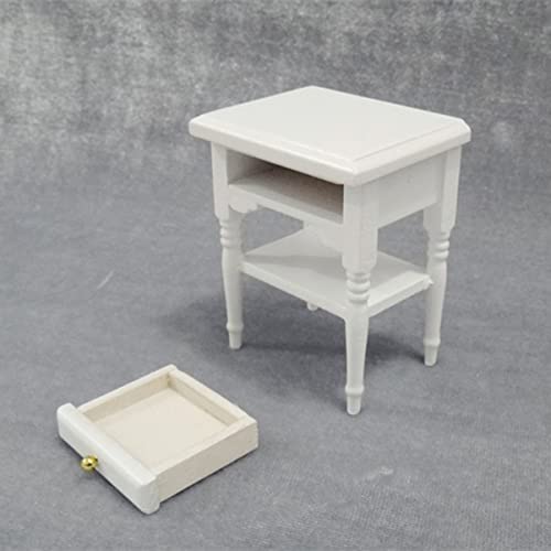 TOYANDONA 2 Pcs Play Meninos Cabeceira/: E Decoração de Casa de Bonecas Em Miniatura para Coleção de