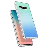 CYRILL Ciel [étoile Collection] Designed for Samsung Galaxy S10 Plus (2019) Case - Blue Green