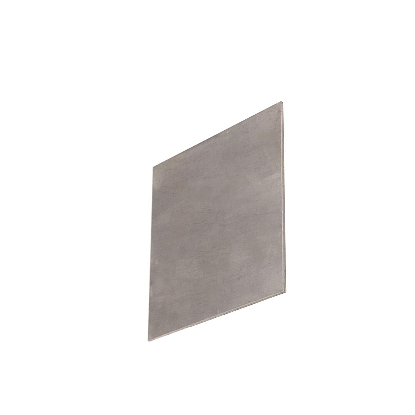 Härteplatte Titan-Ti-Legierungsplatte TC4 GR5 for die Luft- und Raumfahrtindustrie Metall-Ätzen(200mmx200mmx2.5mm)