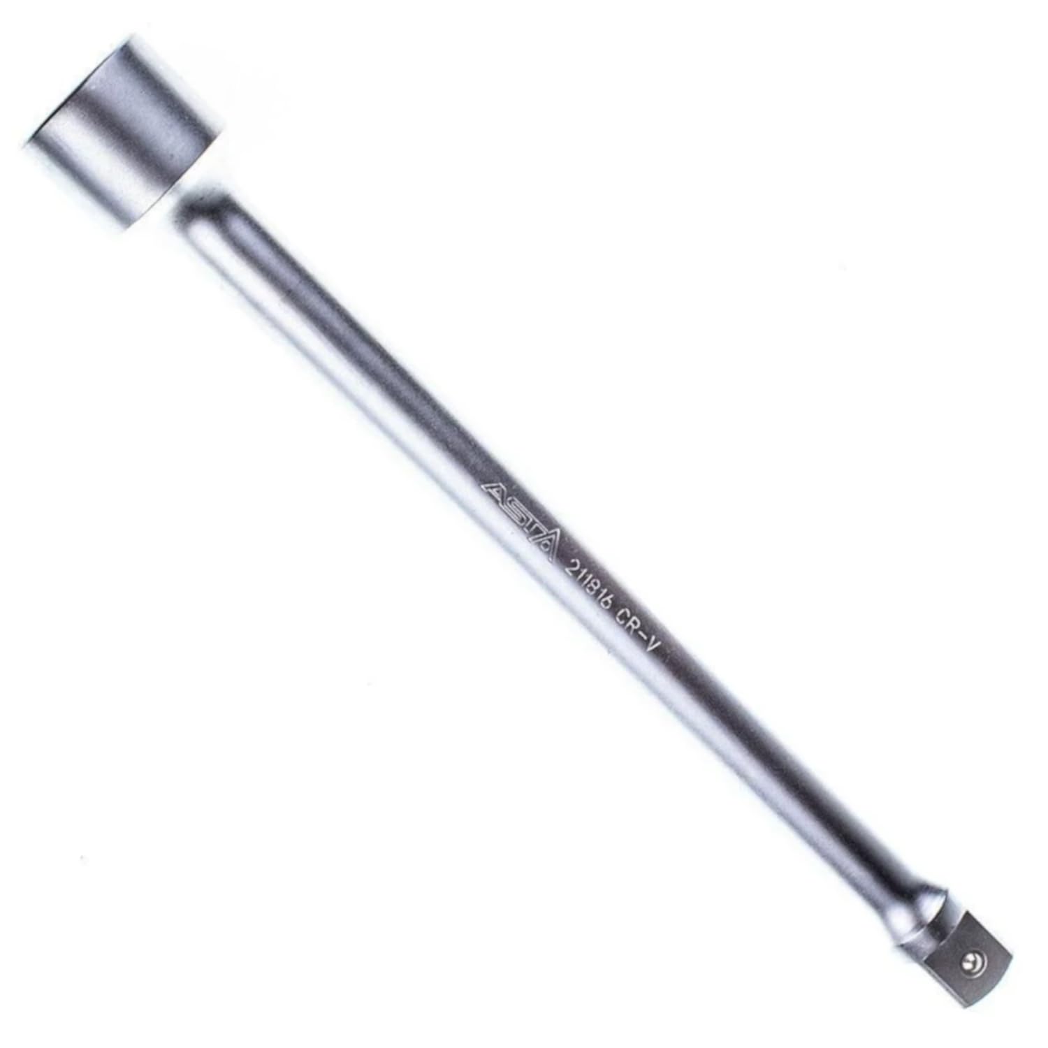 Przedłużka do Kluczy Nasadowych 1″ 400 mm – Przedłużenie do Grzechotki i Nasadek 1 Cal – Profesjonalne Narzędzie Warsztatowe do Mechaniki, Ciężarówek i Maszyn