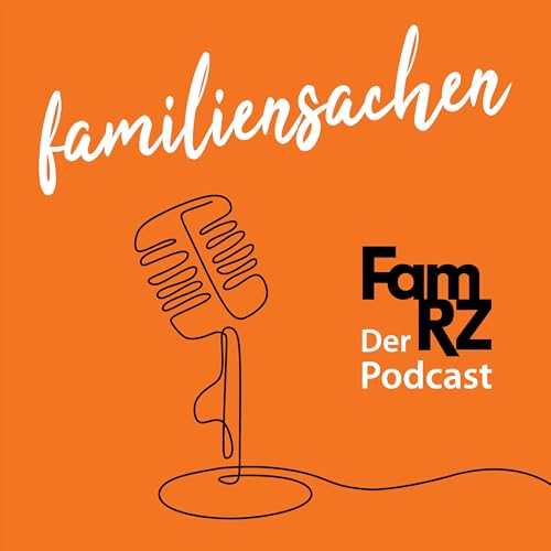 Folge 29: Karrierewege im Familienrecht II - Verfahrensbeistandschaft Podcast Por  arte de portada