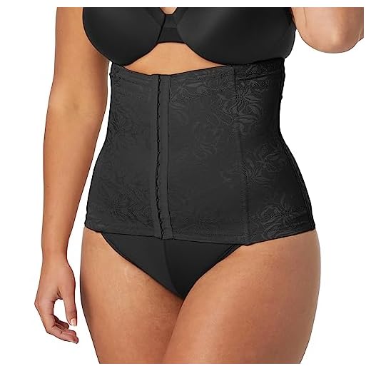 Maidenform Women's Shapewear Waist Nipper Ultra Firm Control Trainer FL6868
