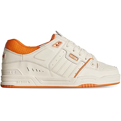 Image of Globe Fusion Antique /Orange 11.5 D (M)