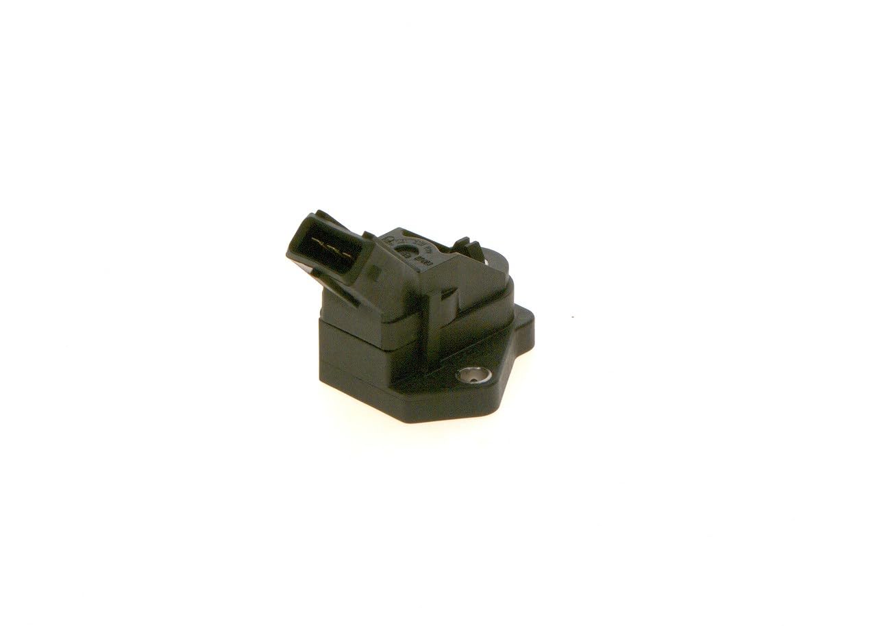 BOSCH Sensor, Ladedruck 0261230037