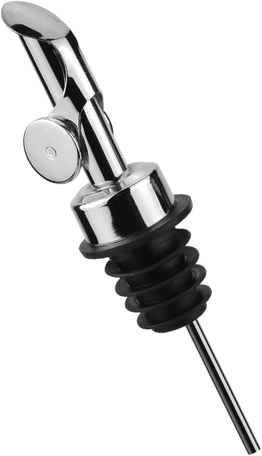 MEETSWEET Olive oil dispenser nozzle, pouring nozzle, 304