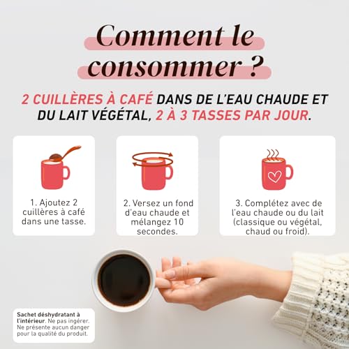 Café aux champignons Cordyceps pour optimiser votre routine bien-être au bureau