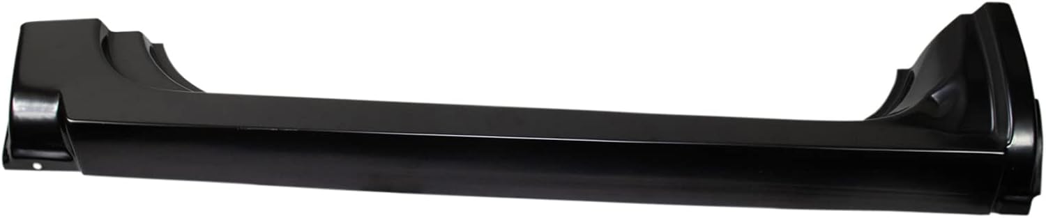 TRQ Left Rocker Panel Driver Side Compatible with 1992-1994 Chevrolet Blazer 1988-1998 C1500 1988-2000 C2500 C3500 K1500 K2500 K3500 1995-1999 Tahoe GMC Yukon