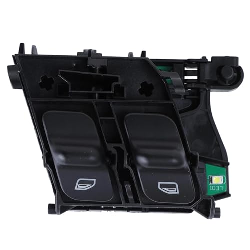 Panneau de commande lève-vitre finition premium pour Porsche Cayman 997 et Boxster - 4