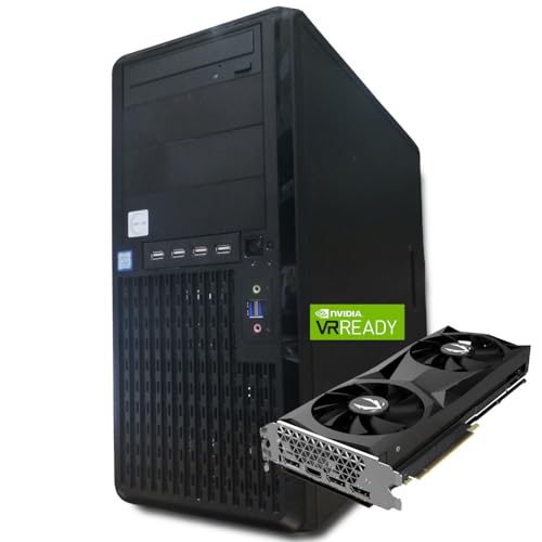 Amazon.co.jp: 【整備済み品】 ゲーミングPC デスクトップ タワー型