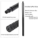 PellKing Unsichtbarer Selfie-Stick für Insta360 ONE X3, X2, X, Insta360 ONE R, RS, Insta 360 Kamera, 6,35 mm (1/4 Zoll) verlängerter Einbeinstativ-Stange, 200 cm