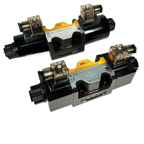 Distributeur hydraulique 3C2 à commutation rapide DC 24V 12V