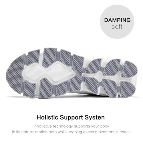 Image of Mens Running Shoes Blade Fashion Sneakers Shoes Breathable Walking Shoe Sport Athletic Shoes