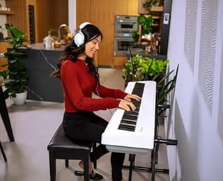 Roland FP-30X Portable Digital Piano, White, FP-30X-WH