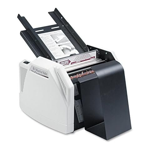 Martin Yale 1501X Automatic Paper Folder Cover