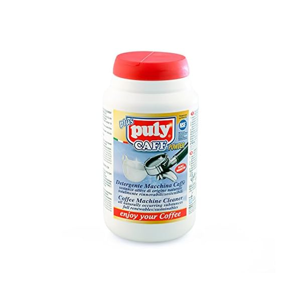 Puly Reiniger für Kaffeemaschinen pulverförmig 570 g