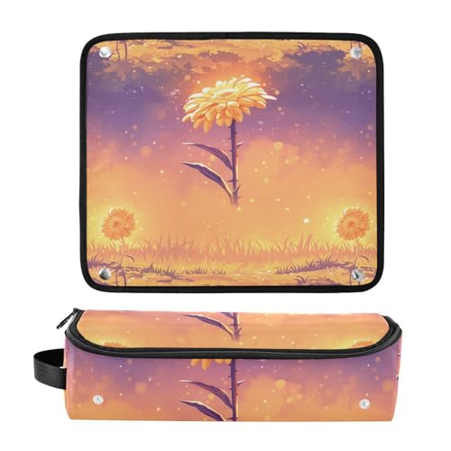 Bolsa de viaje para planchas de pelo resistente al calor miniatura 3