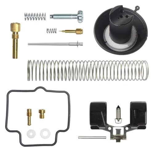 �L���u���^�[�����L�b�g �p �X�Y�L EN125-1A GS125 GN125 FZ16 SZ16 �p �o�C�\�� FZS �o�C�N�L���u���^�[�C���p�^��t�B�������C�h�L�b�g(EN-FZ16-XLB)