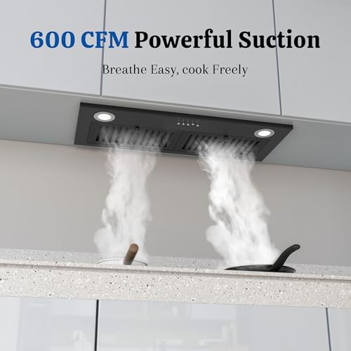 Lista de Campanas de Acero Inoxidable para Cocina los mejores 10. 14 Imagen adicional