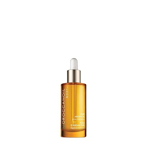 Moroccanoil Aceite de argán puro, 1.7 onzas líquidas