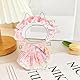 Desing Wish Puppenkleidung für 17cm Plüsch Bekleidung Kuscheltier Kleidung Outfit Clothing Plush Clothes Doll Zubehör für 17cm Plush Bekleidung DIY Kinder Männer Frauen Geschenke