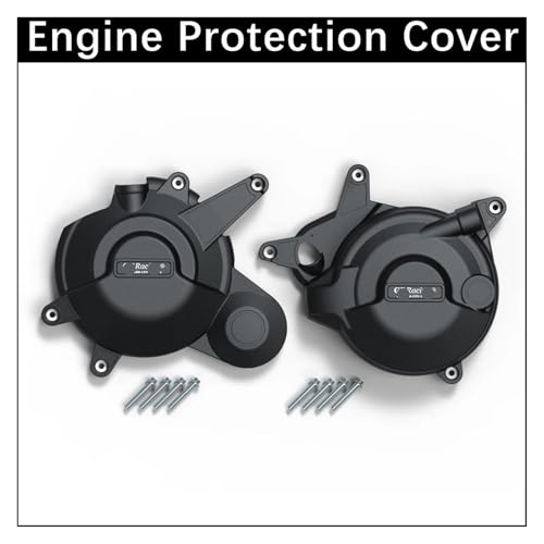 Cubierta de motor para Africa Twin CRF1100L protector de cárter anticaídas 2