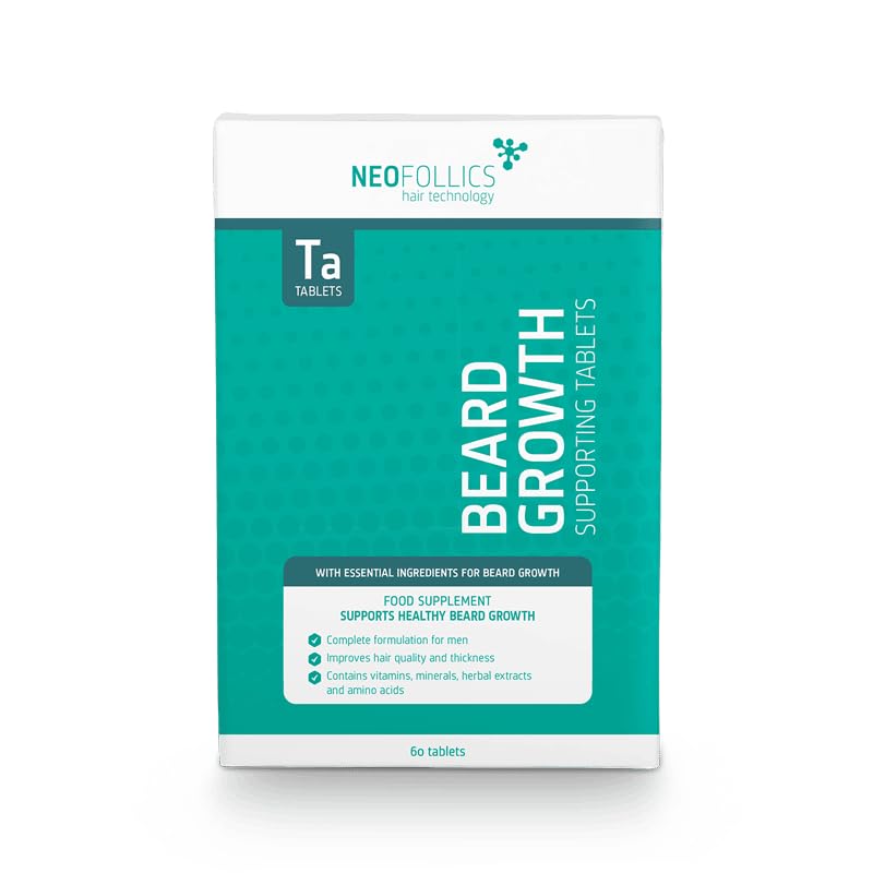 NeofollicsBeard Growth (Tablet)