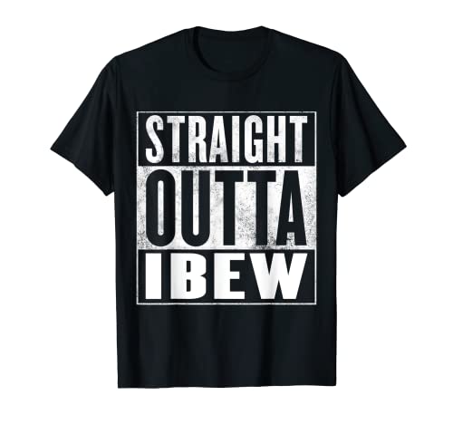 I B E W - Directamente fuera I B E W Camiseta