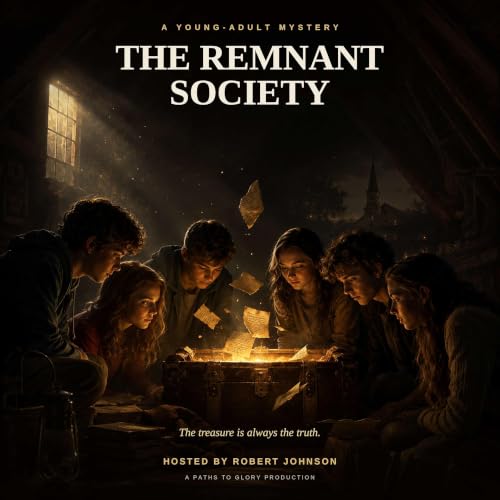 The Remnant Society cover art