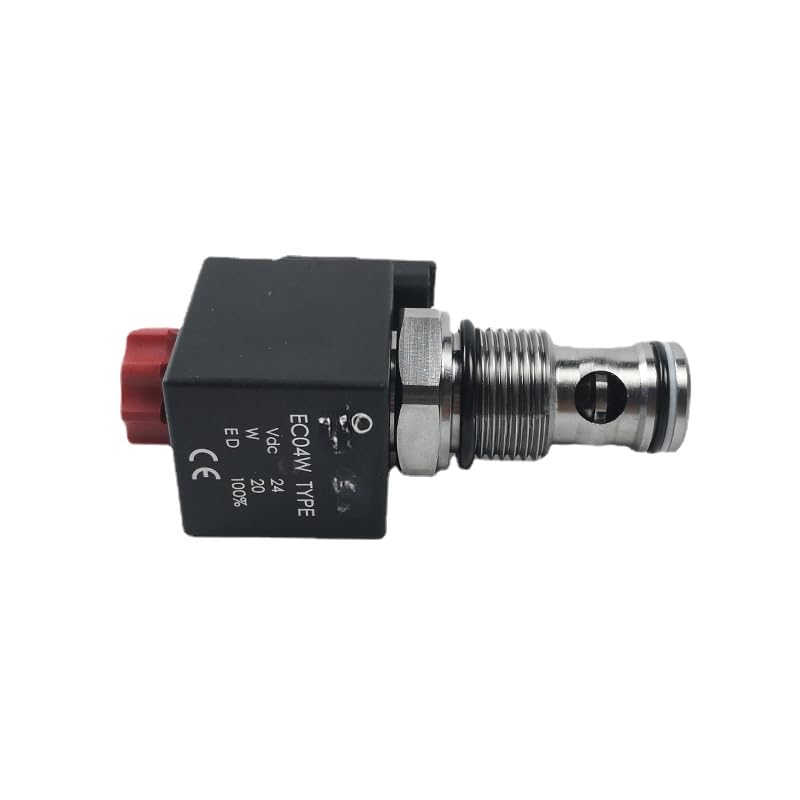 Électrovanne de climatisation Sany pour camion et grue avec bobine EC04W