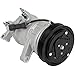 Air Conditioning Compressor with A/C Clutch Compatible with 2007-2008 for Dodge Nitro 3.7L AC Compressor Kit for 67184