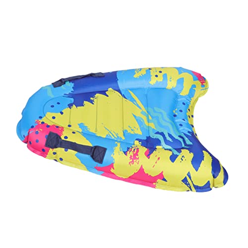 Planche de surf gonflable enfant portable Milisten pour jeux de plage et vagues
