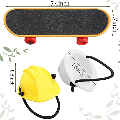 5 Pieces Bearded Dragon Accessories Toy Set Bearded Dragon Leashes and Harnesses S/M/L 3 Size Packed Lizard Harness Mini… - Image 6