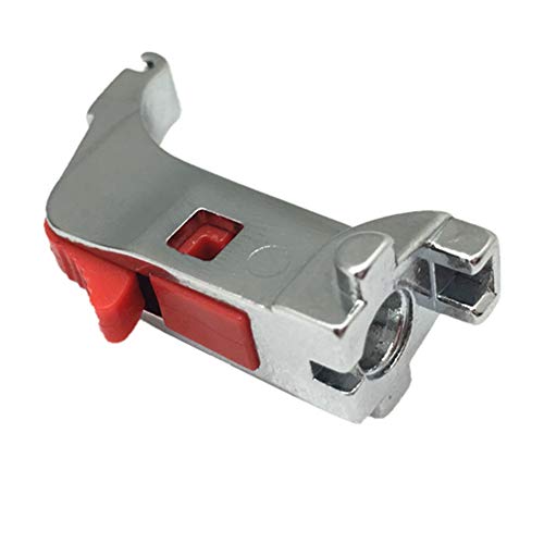 Adaptador para pie prensatelas con botón rápido Snap-On miniatura 3