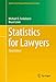 Statistics for Lawyers (Statistics for Social and Behavioral Sciences)