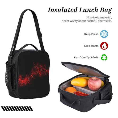 Mochila escolar ligera con lonchera para evitar dolores de espalda 6
