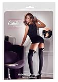 Collezione Cottelli Large Black Stay-Ups Media con Lazo