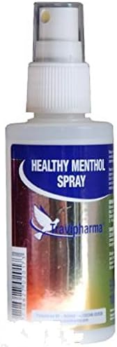Healthy Menthol Spray 100ml by Travipharma - Racing Pigeons