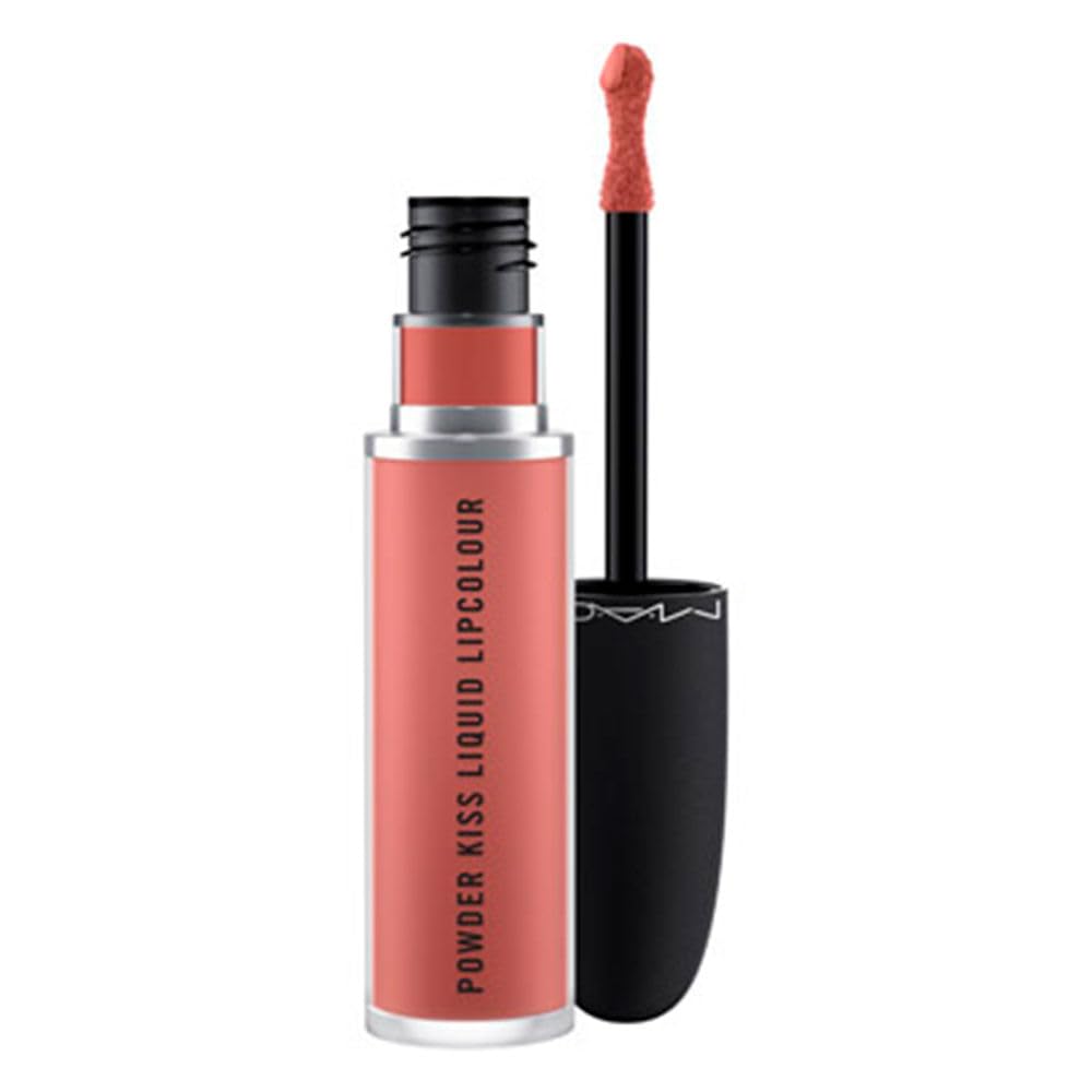 MAC, Powder Kiss LIQUID LIPCOLOR - Date - Maker, 5 ml