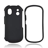 For Samsung Intensity 2 U460 Rubberized Hard Case BLACK