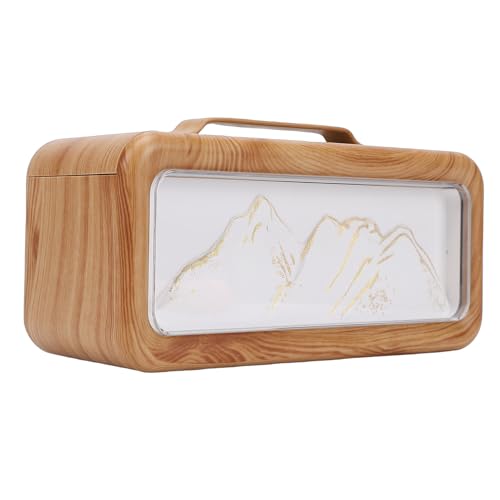 Diffuseur d'huiles essentielles contre l'air sec humidificateur de chambre