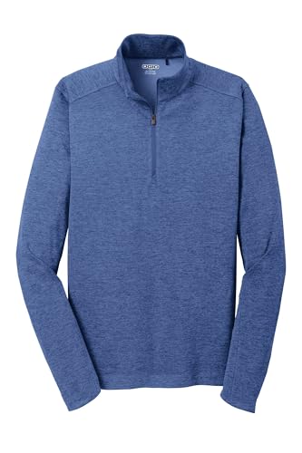 Amazon.com: OGIO Unisex Pixel Quarter Zip | Moisture Wicking