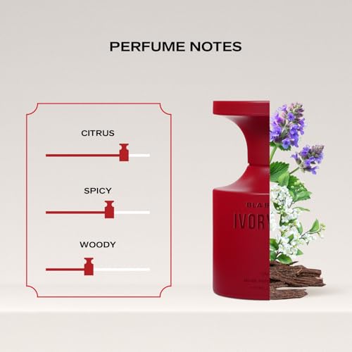 BLABLIBLU Ivory Oud 100ml Perfume - Image 3